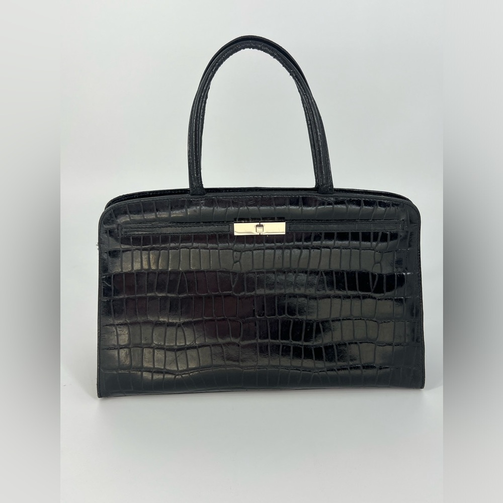 Preloved Charter club classics black purse.
